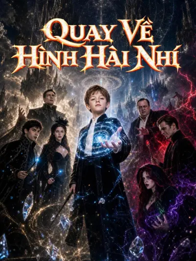 Quay Về Hình Hài Nhí poster