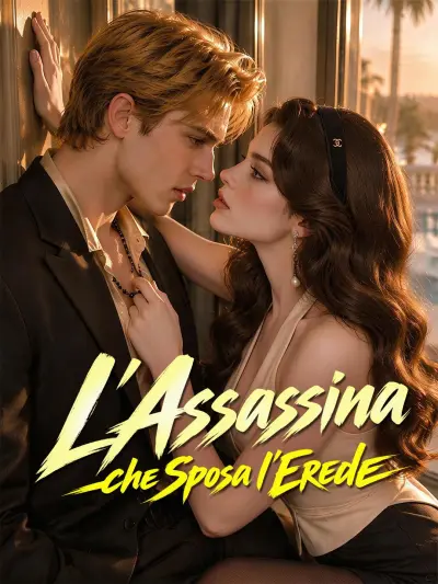 L'Assassina che Sposa l'Erede poster