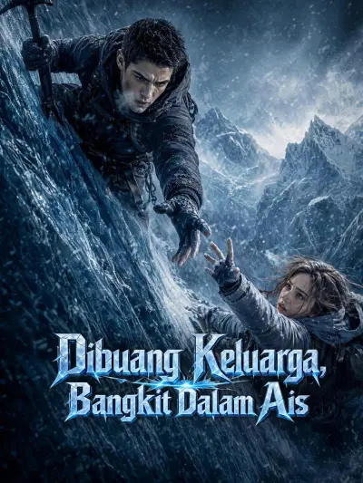 Dibuang Keluarga, Bangkit Dalam Ais poster
