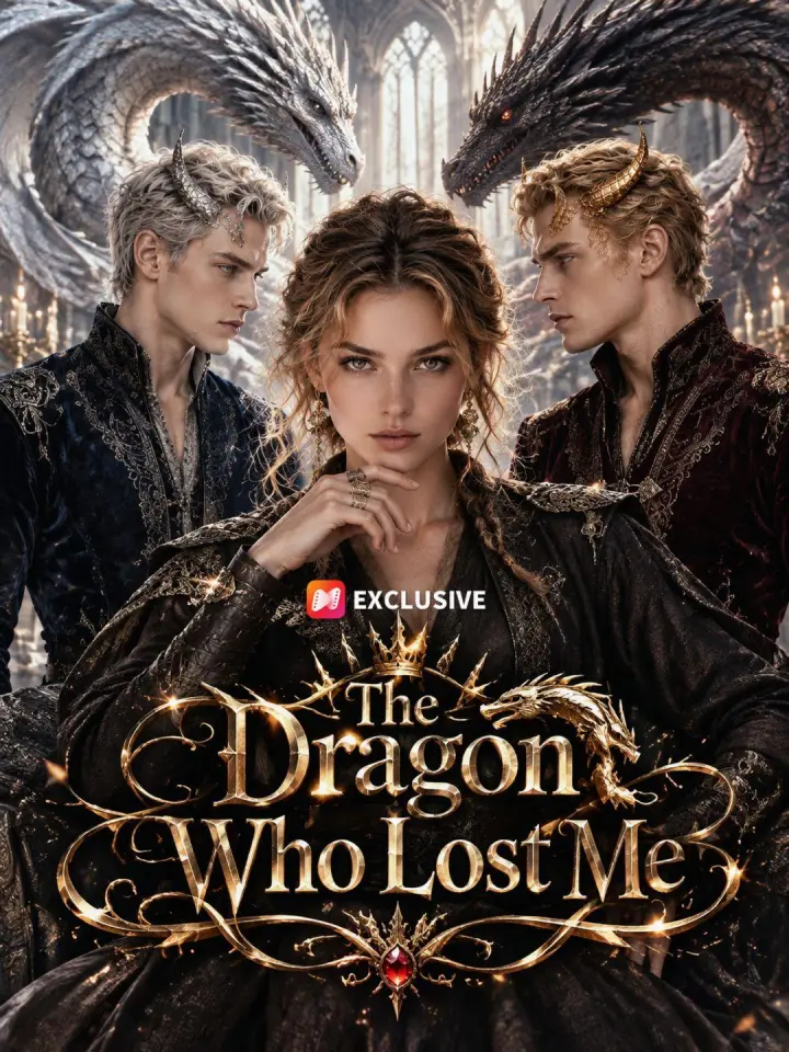The Dragon Who Lost Me poster