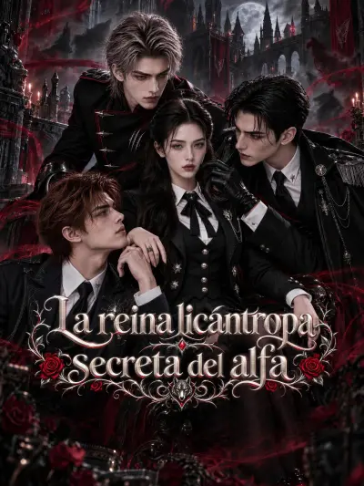 La reina licántropa secreta del alfa poster