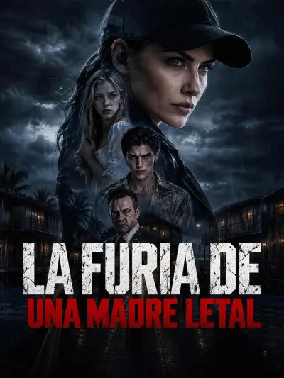 La furia de una madre letal​ poster