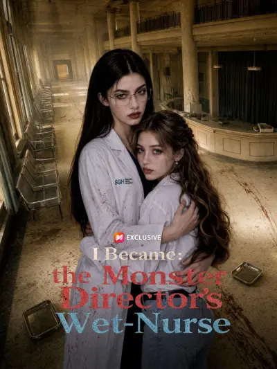 I Became the Monster Director’s Wet-Nurse poster