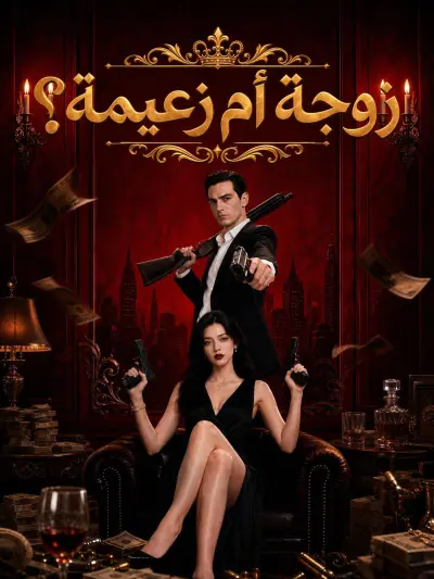 زوجة أم زعيمة؟ poster