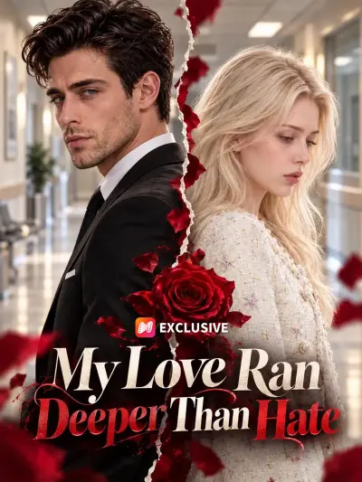 My Love Ran Deeper Than Hate poster