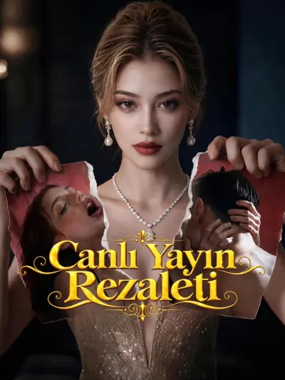 Canlı Yayın Rezaleti poster