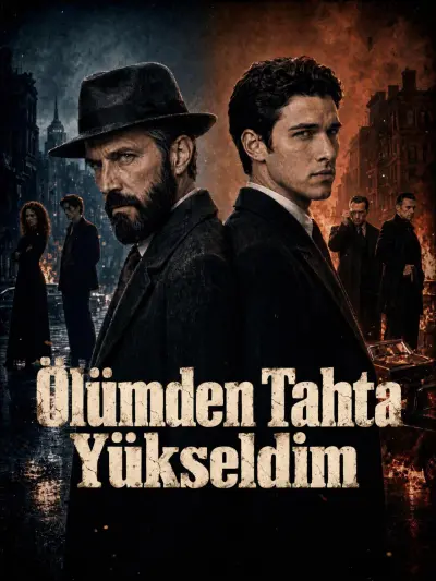 Ölümden Tahta Yükseldim poster