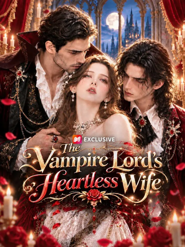 The Vampire Lord's Heartless Wife poster