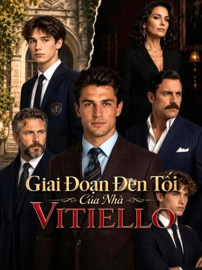 Giai Đoạn Đen Tối Của Nhà Vitiello poster
