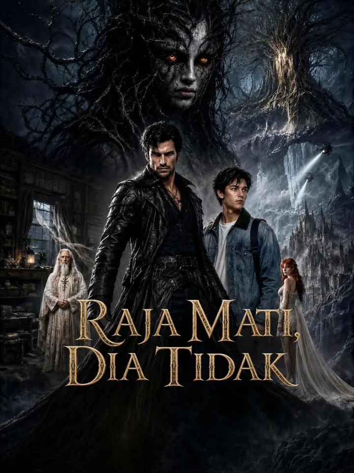 Raja Mati, Dia Tidak poster
