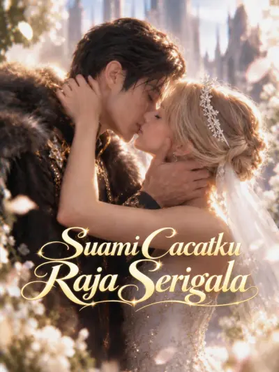 Suami Cacatku Raja Serigala poster