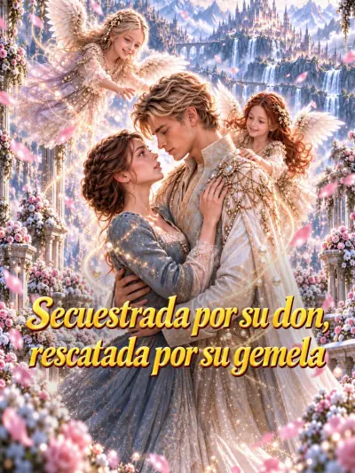 Secuestrada por su don, rescatada por su gemela poster