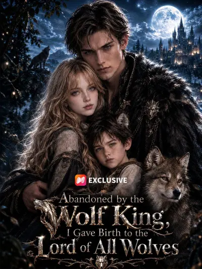 Abandoned by the Wolf King, I Gave Birth to the Lord of All Wolves poster