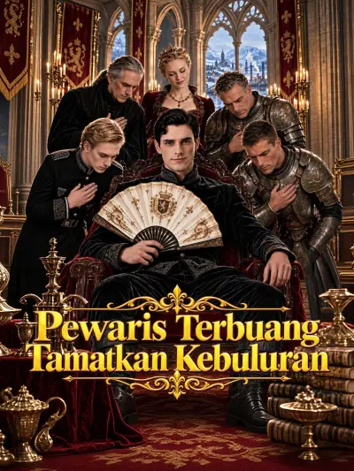 Pewaris Terbuang Tamatkan Kebuluran poster