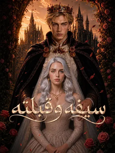 سيفه وقبلته poster