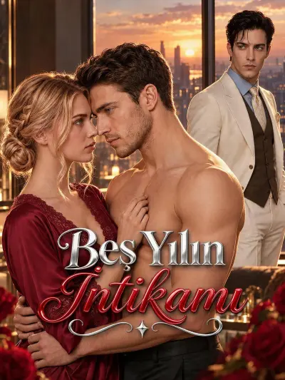 Beş Yılın İntikamı poster