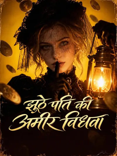 झूठे पति की अमीर विधवा poster