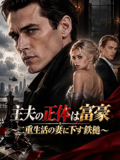 主夫の正体は富豪~二重生活の妻に下す鉄槌~ poster