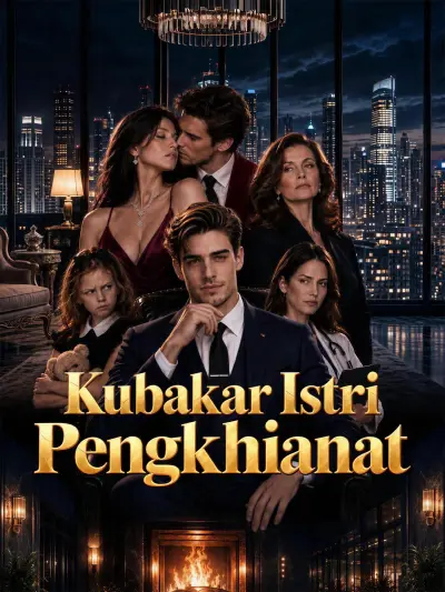 Kubakar Istri Pengkhianat poster