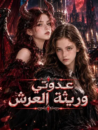 عدوتي... وريثة العرش poster