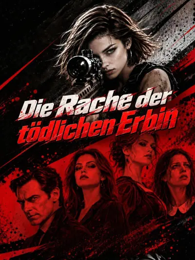 Die Rache der tödlichen Erbin poster