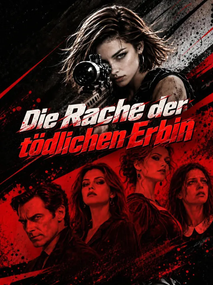 Die Rache der tödlichen Erbin poster