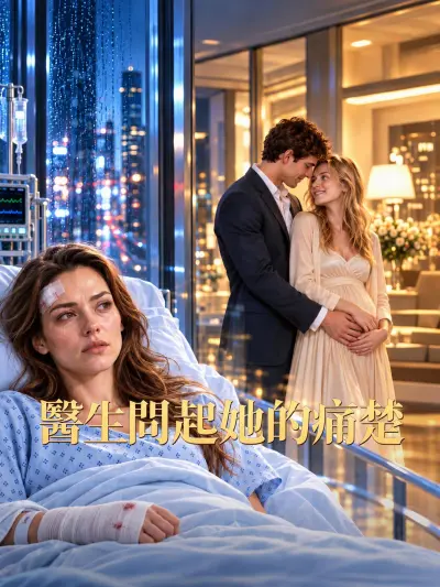 醫生問起她的痛楚 poster
