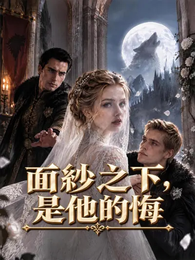 面紗之下,是他的悔 poster