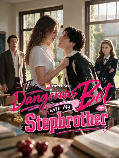 The Dangerous Bet with My Stepbrother poster
