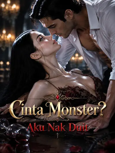 Cinta Monster? Aku Nak Duit poster