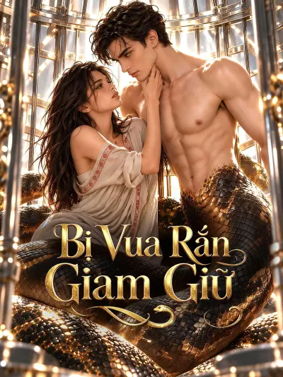 Bị Vua Rắn Giam Giữ poster