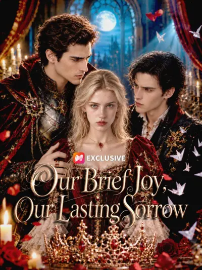 Our Brief Joy, Our Lasting Sorrow poster