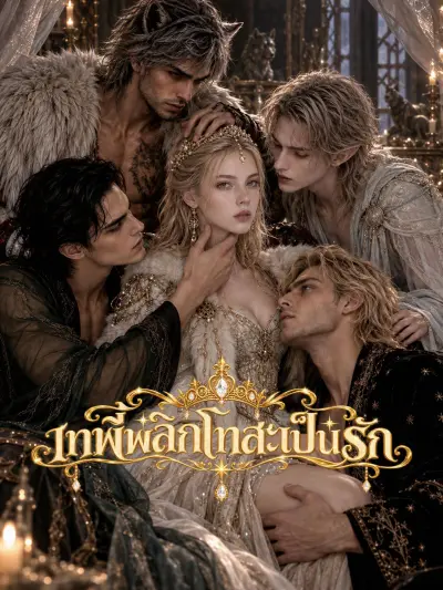 เทพีพลิกโทสะเป็นรัก poster