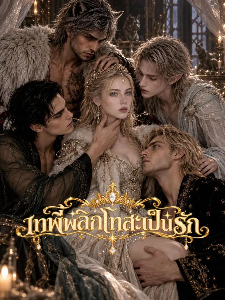 เทพีพลิกโทสะเป็นรัก poster
