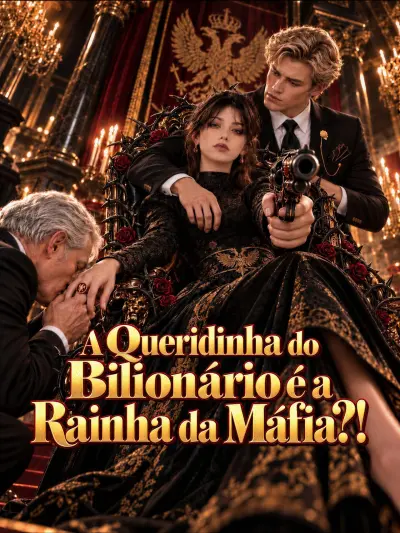 A Queridinha do Bilionário é a Rainha da Máfia?! poster