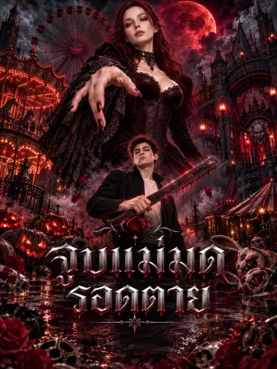 จูบแม่มดรอดตาย poster