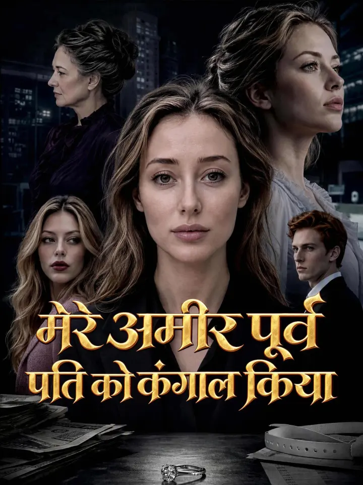 मेरे अमीर पूर्व पति को कंगाल किया poster