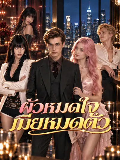 ผัวหมดใจ เมียหมดตัว poster