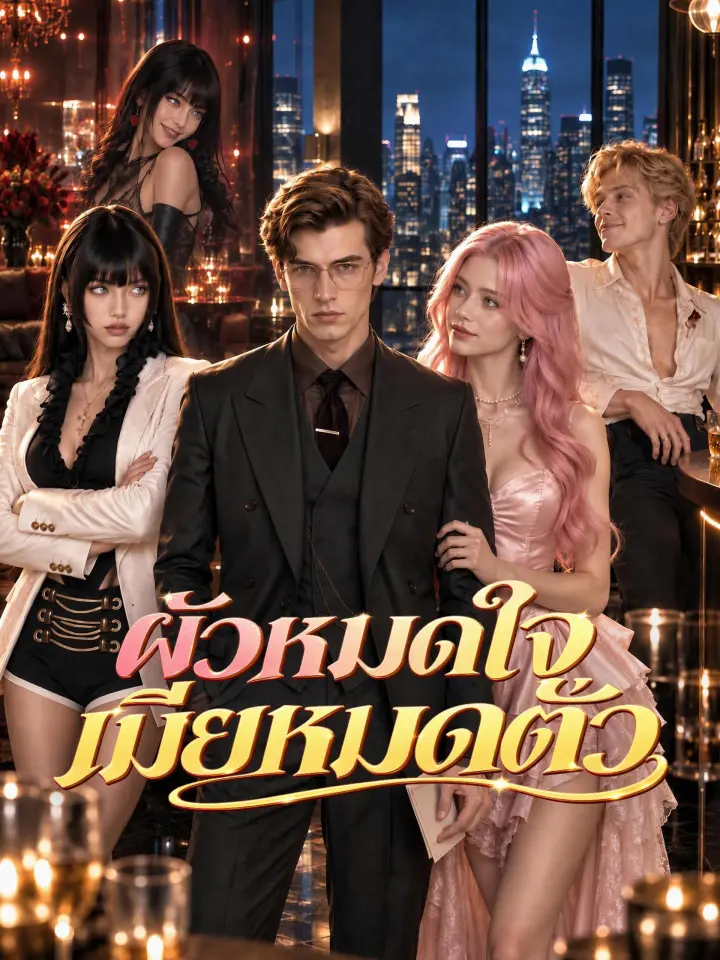 ผัวหมดใจ เมียหมดตัว poster