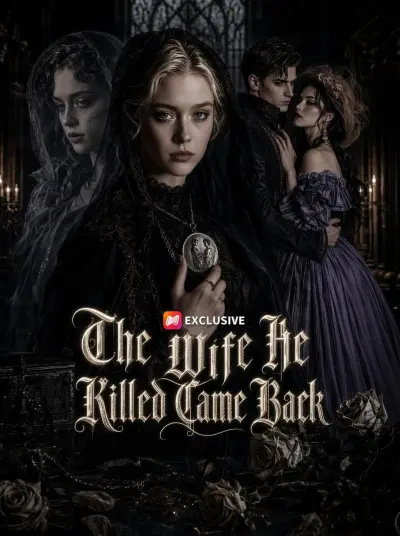 The Wife He Killed Came Back poster