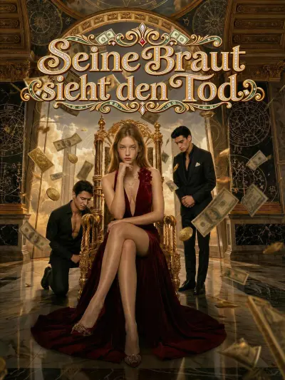 Seine Braut sieht den Tod poster