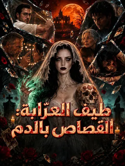 طيف العرّابة: القصاص بالدم poster
