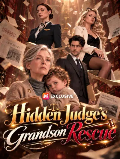 Hidden Judge’s Grandson Rescue poster