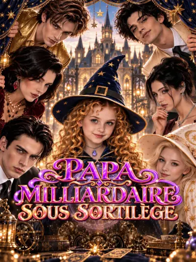 PAPA MILLIARDAIRE SOUS SORTILÈGE poster