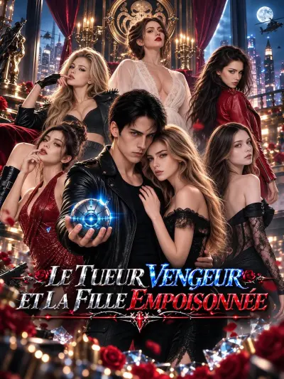 LE TUEUR VENGEUR ET LA FILLE EMPOISONNÉE poster