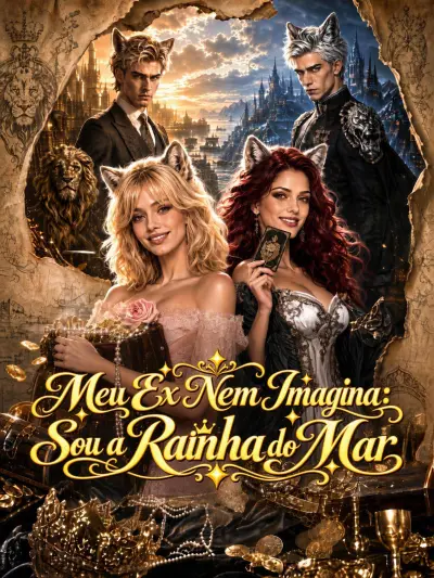 Meu Ex Nem Imagina: Sou a Rainha do Mar poster