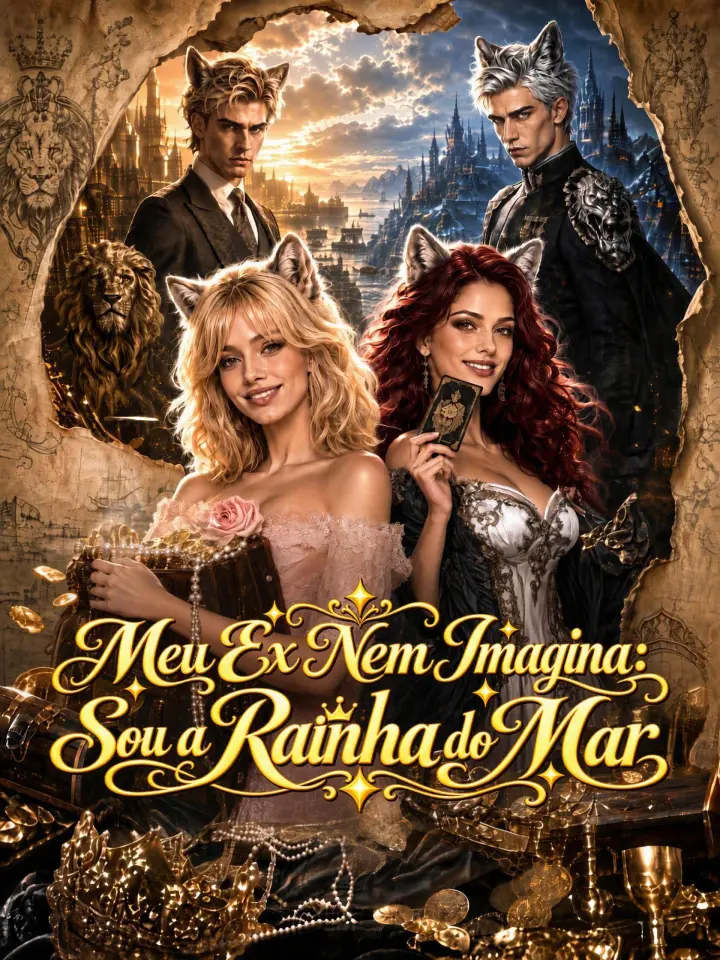Meu Ex Nem Imagina: Sou a Rainha do Mar poster