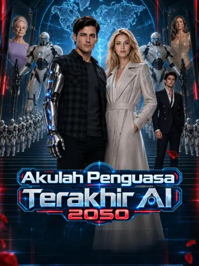 Akulah Penguasa Terakhir AI 2050 poster
