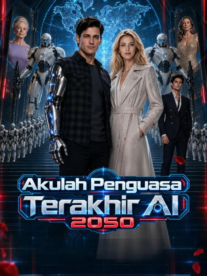 Akulah Penguasa Terakhir AI 2050 poster
