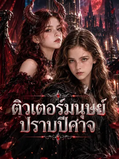 ติวเตอร์มนุษย์ปราบปีศาจ poster